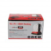 Usb 2.0 Hard Disk Docking Kart Okuyucu Hdd Ssd Klonlama Ide Sata - 7