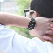 Apple Watch Nike Serisi 2 3 4 5 Silikon Kordon Kayış 38Mm 40Mm (519130249) - 5