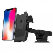 Araç Telefon Tutucu Uzayabilen 360 Ayarlanabilir Oto Tutacağı 519130163 - 1