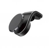 Araç Içi Telefon Tutucu Havalandırma 360 Derece Mıknatıs L Model 519130126 - 2