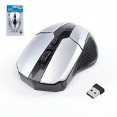 Wozlo WZ-6220 1600 DPI Ergonomik Wireless Optik Mouse - 1