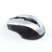 Wozlo WZ-6220 1600 DPI Ergonomik Wireless Optik Mouse - 2