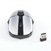 Wozlo WZ-6220 1600 DPI Ergonomik Wireless Optik Mouse - 3