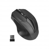 Wozlo WZ-6220 1600 DPI Ergonomik Wireless Optik Mouse - 5