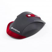 Indena G-526 2400 DPI - 6D Kablosuz Profesyonel Wireless Oyuncu Mouse thumbnail 4