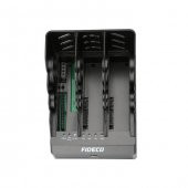 Usb 3.0 Disk Hdd Harddisk Dock Station. Sata ve İde Desteği Klon - 4