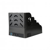 Usb 3.0 Disk Hdd Harddisk Dock Station. Sata ve İde Desteği Klon - 8