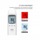 Remax YS-ET03 Alından Temassız Ateş Ölçer - 4