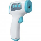 Queen Md 801 Alından Temassız Ateş Ölçer - 2