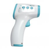 Queen Md 801 Alından Temassız Ateş Ölçer - 3