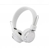B05 Micro SD FM MP3 Katlanabilir Bluetooth Kulak Üstü Kulaklık thumbnail 2
