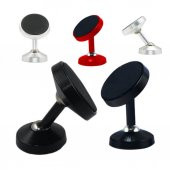 Mıknatıslı Araç Içi Telefon Gps Tutucu 360 Tüm Cihazlarla Uyumlu 519128537 - 8