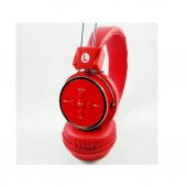 B05 Micro SD FM MP3 Katlanabilir Bluetooth Kulak Üstü Kulaklık thumbnail 9