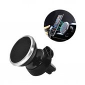 Araç Içi Telefon Tutucu Havalandırma Manyetik Mıknatıs Hareketli 519128526 - 1