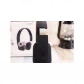 952Bt Kablosuz Bluetooth Kulaküstü Kulaklık - Mikrofonlu - Siyah 519128291 - 2