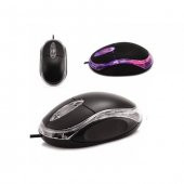 Wozlo Kablolu Optik Mouse - 3