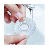 Çift Taraflı Yapışkanlı Yıkanabilir Slikon Jel Telefon Tutucu 519128367 - 7