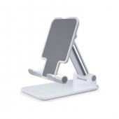 Masaüstü Katlanabilir Tablet ve Telefon Tutucu 2 Kademeli Stand - 6