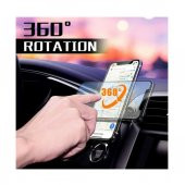 Manyetik Mıknatıslı Klimaya Takılan Araç Içi Telefon Tutucu 519128381 - 10