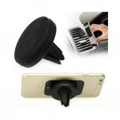 Manyetik Mıknatıslı Havalandırma Araç Içi Telefon Tutucu 519128375 - 9