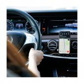 Manyetik Mıknatıslı Klimaya Takılan Araç Içi Telefon Tutucu 519128381 - 9