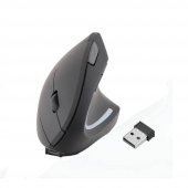 Wozlo WZ-S9 Dikey Ergonomik Kablosuz Mouse - 1
