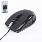 Wozlo G-109-E 1600 DPI Ergonomik USB Optik Kablolu Mouse thumbnail 2