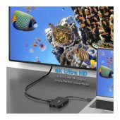 Fideco Type C To 4K Hdmi Gigabit Ethernet Usb 3.0 Hub 9 In 1 (519128014) - 4