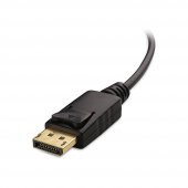 Displayport To Mini Displayport Çevirici 4K Destekli - 4