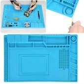 S160 Isıya Dayanıklı Silikon Ped Mıknatıslı Tamir Pedi 45X30Cm (519127721) thumbnail 4