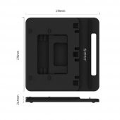 Orico Nsn-C1 Katlanabilir Yükseklik Ayarlı Laptop Tablet Standı - 3