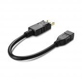 Displayport To Mini Displayport Çevirici 4K Destekli - 7
