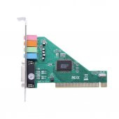 4.1 Pci Ses Kartı - Sound Pro - Ht8738Am/Pci Cmi8738 Entegreli 519127590 - 4