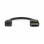 Displayport To Mini Displayport Çevirici 4K Destekli - 8