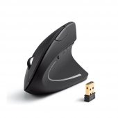 Wozlo Dikey Ergonomik Kablosuz Mouse - 1