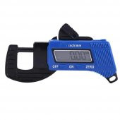 Kumpas 12.7Mm/0.01Mm Dijital Kalınlık Test Cihazı Kalınlık Ölçer thumbnail 1