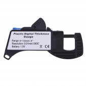 Kumpas 12.7Mm/0.01Mm Dijital Kalınlık Test Cihazı Kalınlık Ölçer thumbnail 2