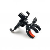 Motosiklet / Bisiklet Için Oynar Başlıklı Telefon Tutucu 519127018 - 2