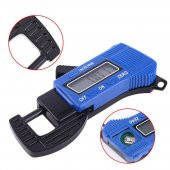 Kumpas 12.7Mm/0.01Mm Dijital Kalınlık Test Cihazı Kalınlık Ölçer thumbnail 3