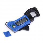 Kumpas 12.7Mm/0.01Mm Dijital Kalınlık Test Cihazı Kalınlık Ölçer thumbnail 6