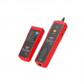 Unit Ut682 Telefon Hattı Test Cihazı Kablo Bulucu Cable Tracker - 4