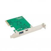 Pci-E Usb 3.1 Type C + Type A Sata Port Pci Express Kart Asm1142 519057818 thumbnail 4