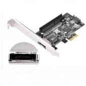 Pci-E Express Sata + Ide Kart - Kasaiçi Sata Ide Çoklayıcı 519057556 thumbnail 3