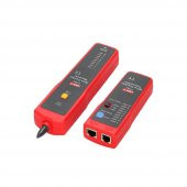 Unit Ut682 Telefon Hattı Test Cihazı Kablo Bulucu Cable Tracker - 5
