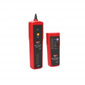 Unit Ut682 Telefon Hattı Test Cihazı Kablo Bulucu Cable Tracker - 6