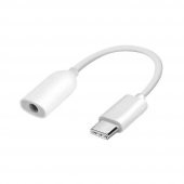Type-C To Aux 3.5Mm Kulaklık Çevirici Dönüştürücü Adaptör - 1