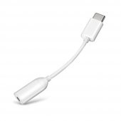 Type-C To Aux 3.5Mm Kulaklık Çevirici Dönüştürücü Adaptör - 2
