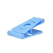 Masaüstü Telefon Tutucu Stand Katlanabilir Mobil Stand Mavi 519056297 - 1