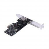 Wozlo PCI-E Pci Express 10/1000 Ethernet Kartı thumbnail 3