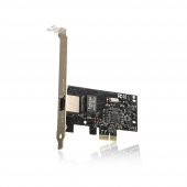 Wozlo PCI-E Pci Express 10/1000 Ethernet Kartı thumbnail 4